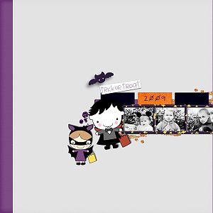 Trick or Treat