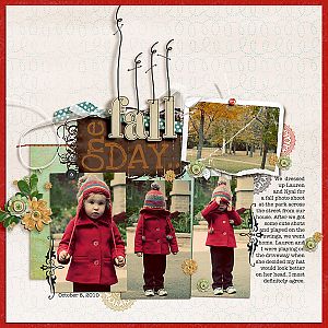 One Fall Day