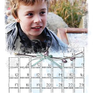 Calendar 2011 - January
