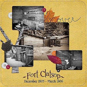 Fort Clatsop #1