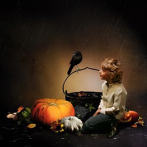 Scary Night I