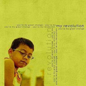 My revolution