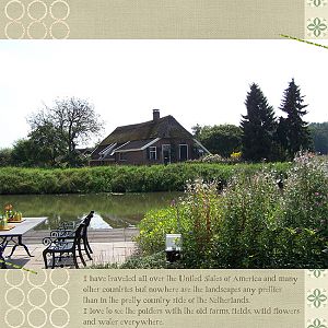 Dutch Landscapes Page 2