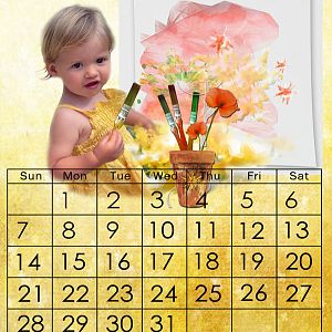 Gift Calendar