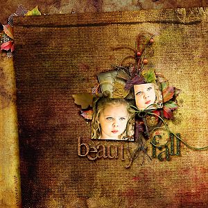 Beauty-Fall