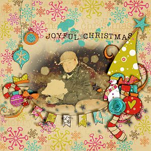 Joyful Christmas