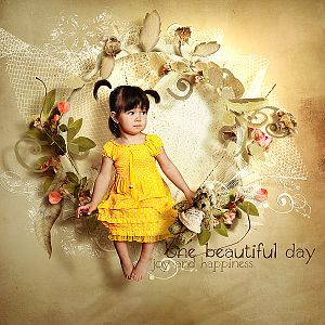 One beautiful day