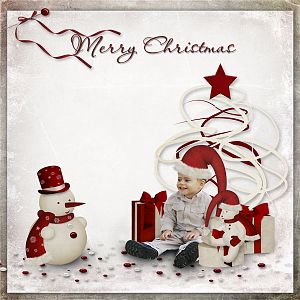 Merry Christmas by Shulyansky Design