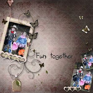 Fun together
