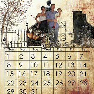 Gift Calendar