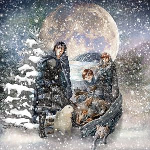 Direwolves