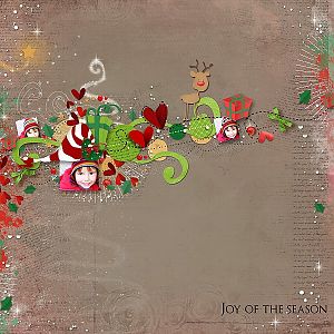 Joy of the season