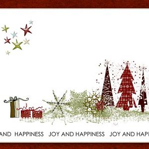 Christmas Card 1 2010