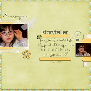 storyteller