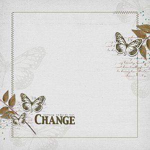 Change