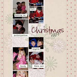 Christmas 2009