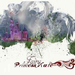 Fairy Princess Cover - Painted On