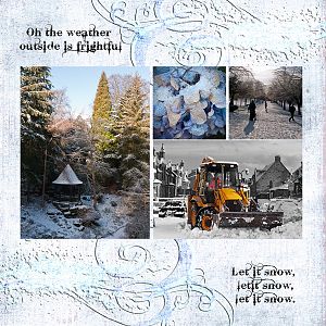 Let it Snow