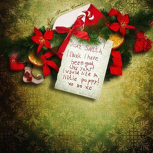 Letter for Santa