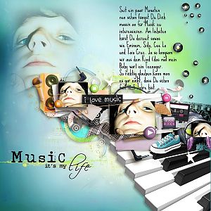 Music its my life