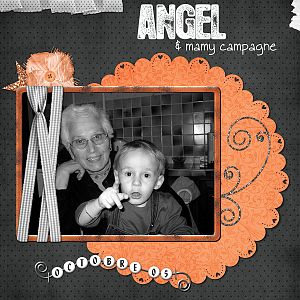 Angel & Mamy campagne