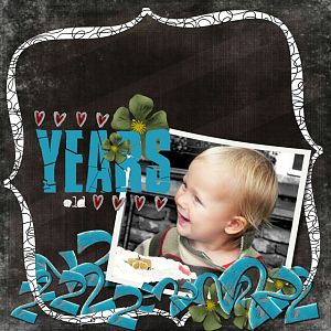 2 years old