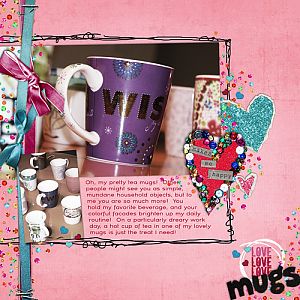 Love Mugs