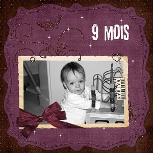 9 mois