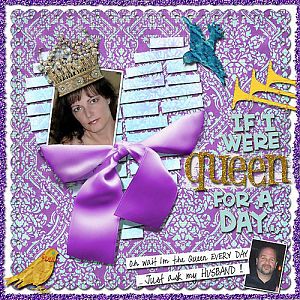 Queen for a Day