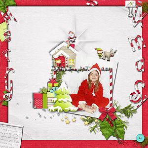 Santa's workshop