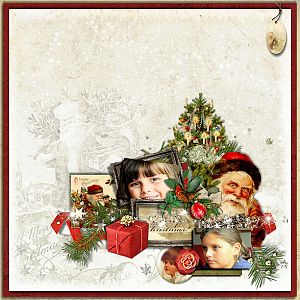 Vintage Christmas
