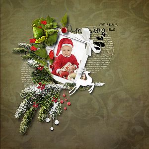Step into Christmas