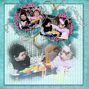 Winter Fun Kit by Camomile Designs