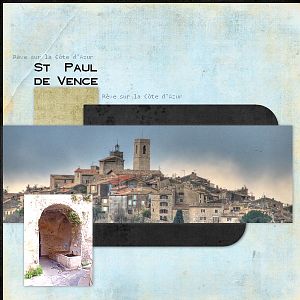 St Paul de Vence