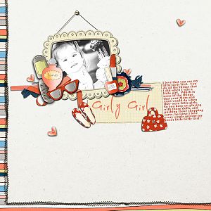 GIRLY GIRL