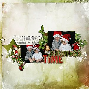 Christmas time