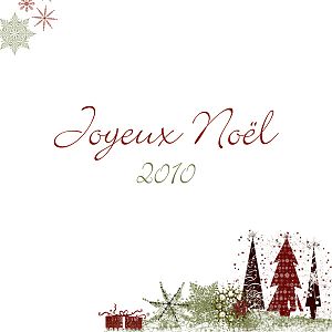 joyeux noel