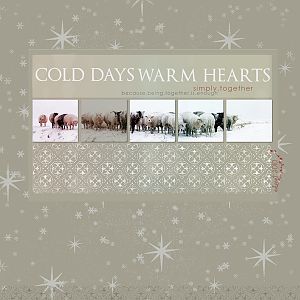 cold day warm hearts