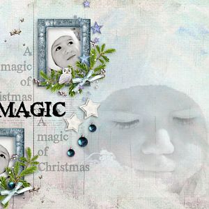 magic christmas