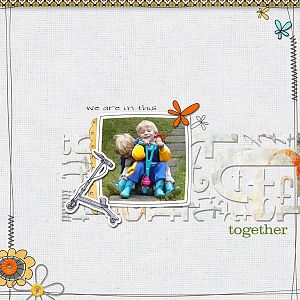 We Are in This Together