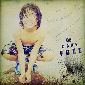 Be Carefree