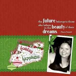 holiday happiness