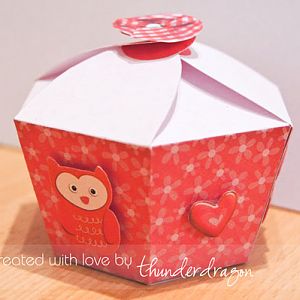 Cupcake-Box