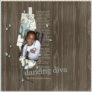 Dancing Diva