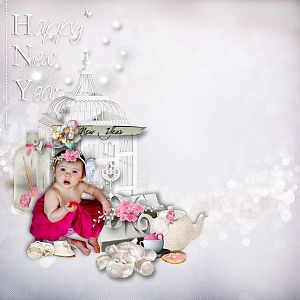 Kids New Year