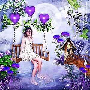 Violet Dreams