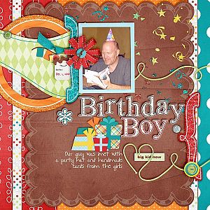 birthday boy