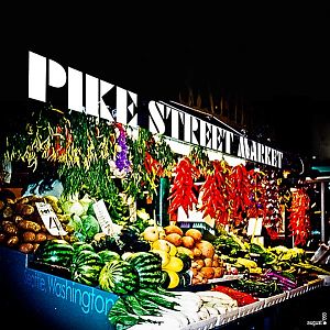 Pike Street Market