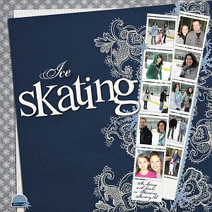 Ice Skating