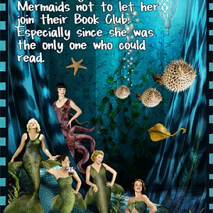 Mermaids' Book Club